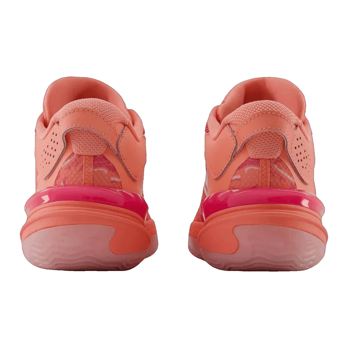 New Balance BB Hesi Low v2 Sunfade Red Back BBHSLFV2