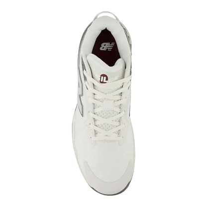 New Balance BB Hesi Low v2 White Grey Oben BBHSLME2