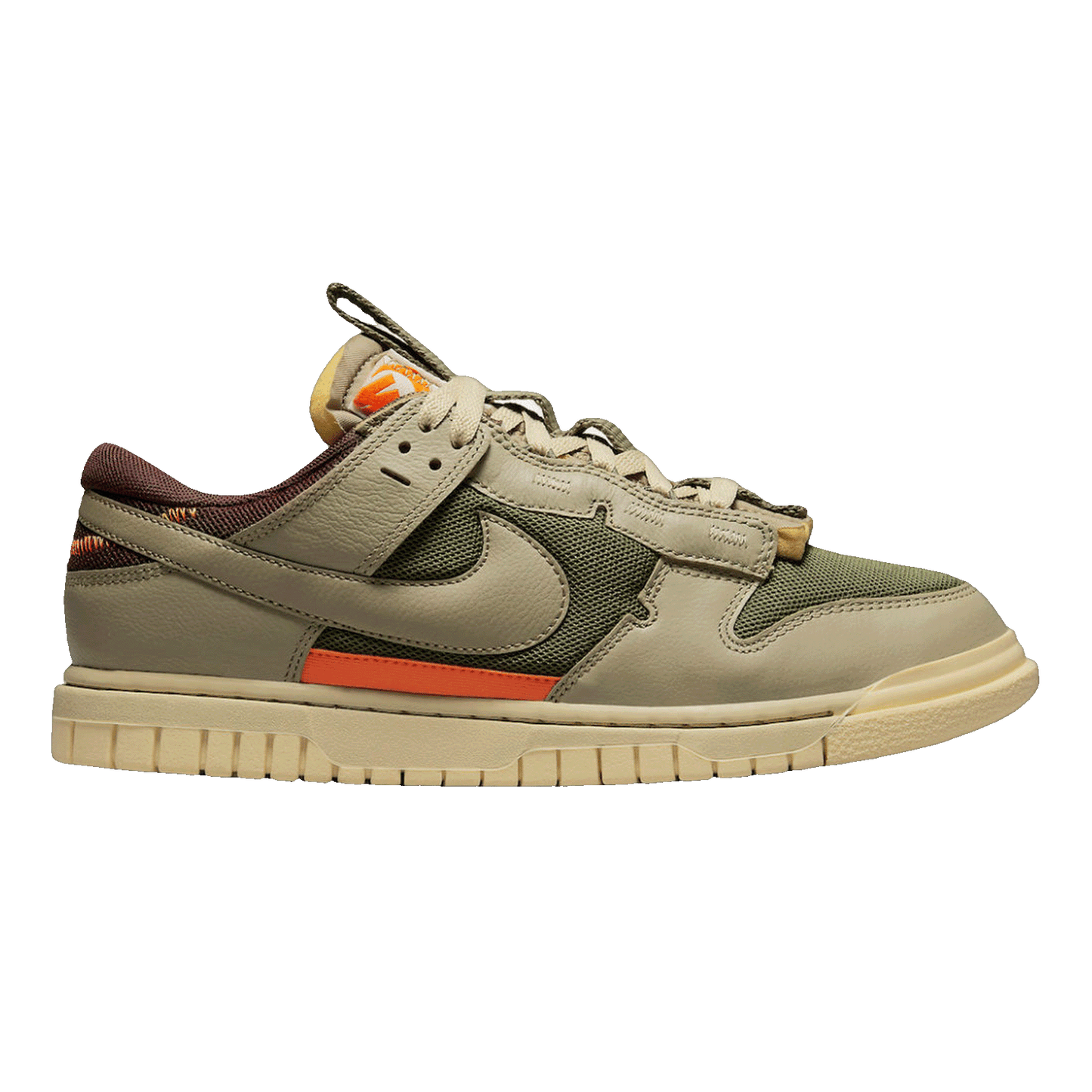 Nike Air Dunk Jumbo Medium Olive DV0821-200