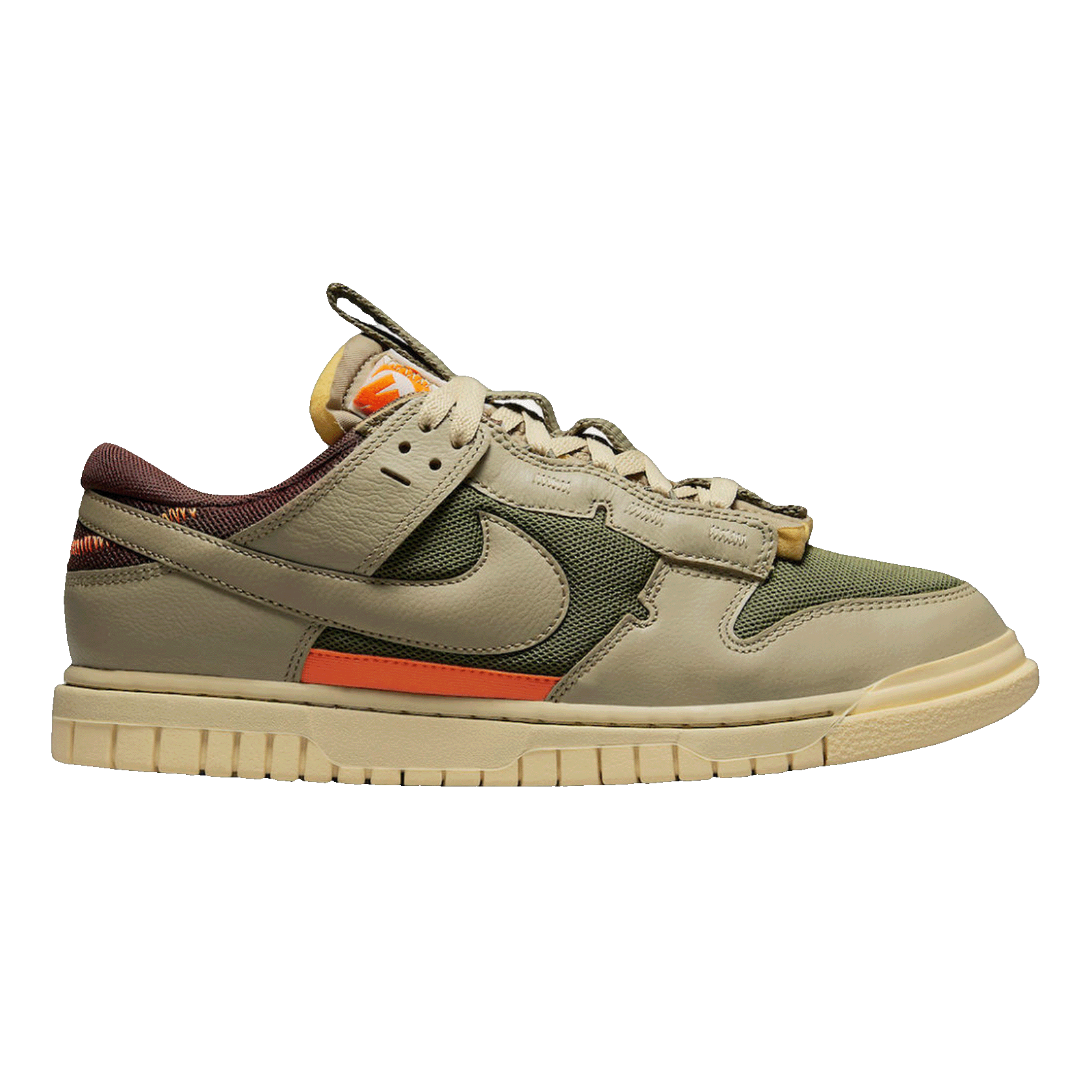 Nike Air Dunk Jumbo Medium Olive DV0821-200