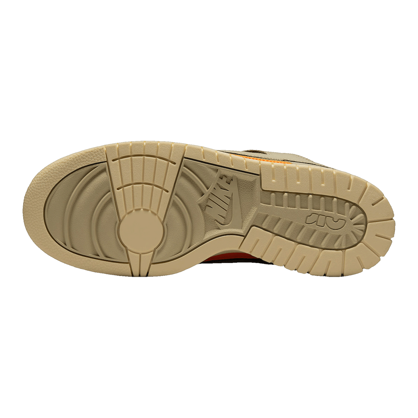 Nike Air Dunk Jumbo Medium Olive Sohle DV0821-200