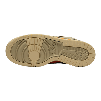 Nike Air Dunk Jumbo Medium Olive Sohle DV0821-200