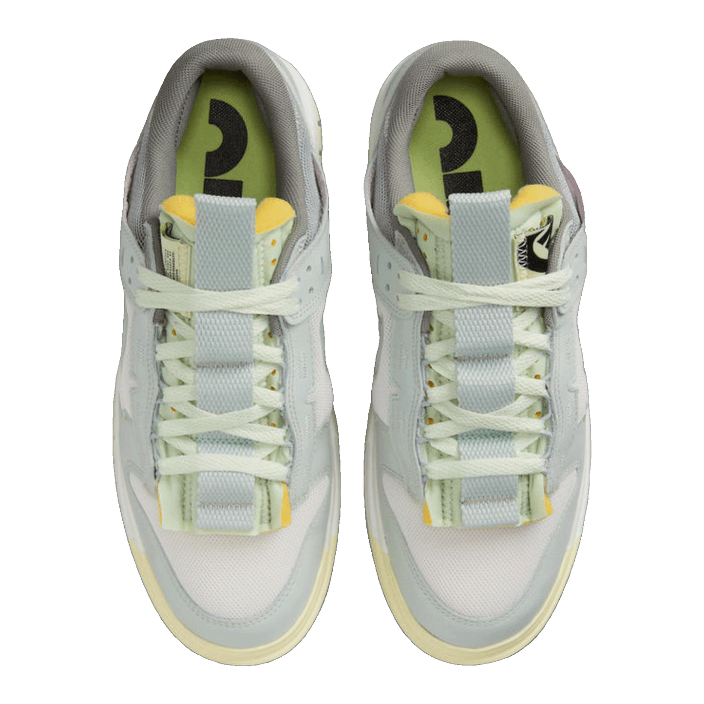 Nike Air Dunk Jumbo Mint Foam Oben DV0821-100