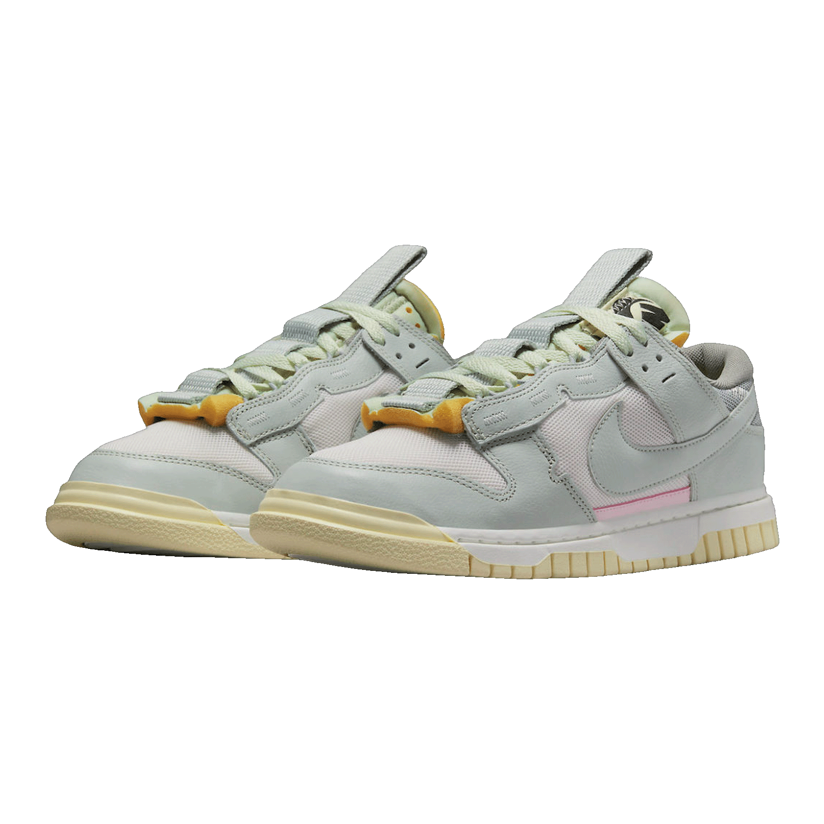 Nike Air Dunk Jumbo Mint Foam Side DV0821-100