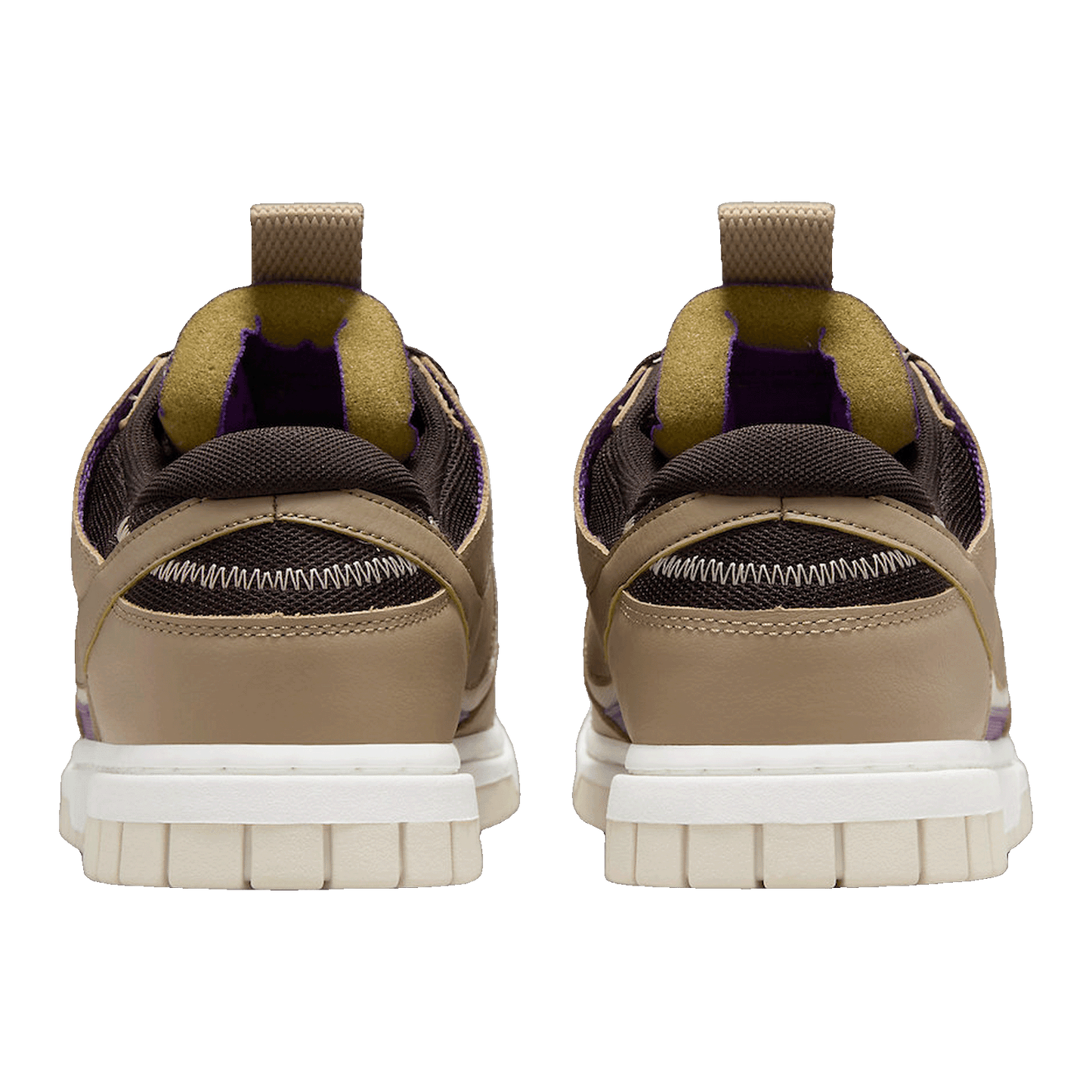 Nike Air Dunk Jumbo Mushroom Back DV0821-101