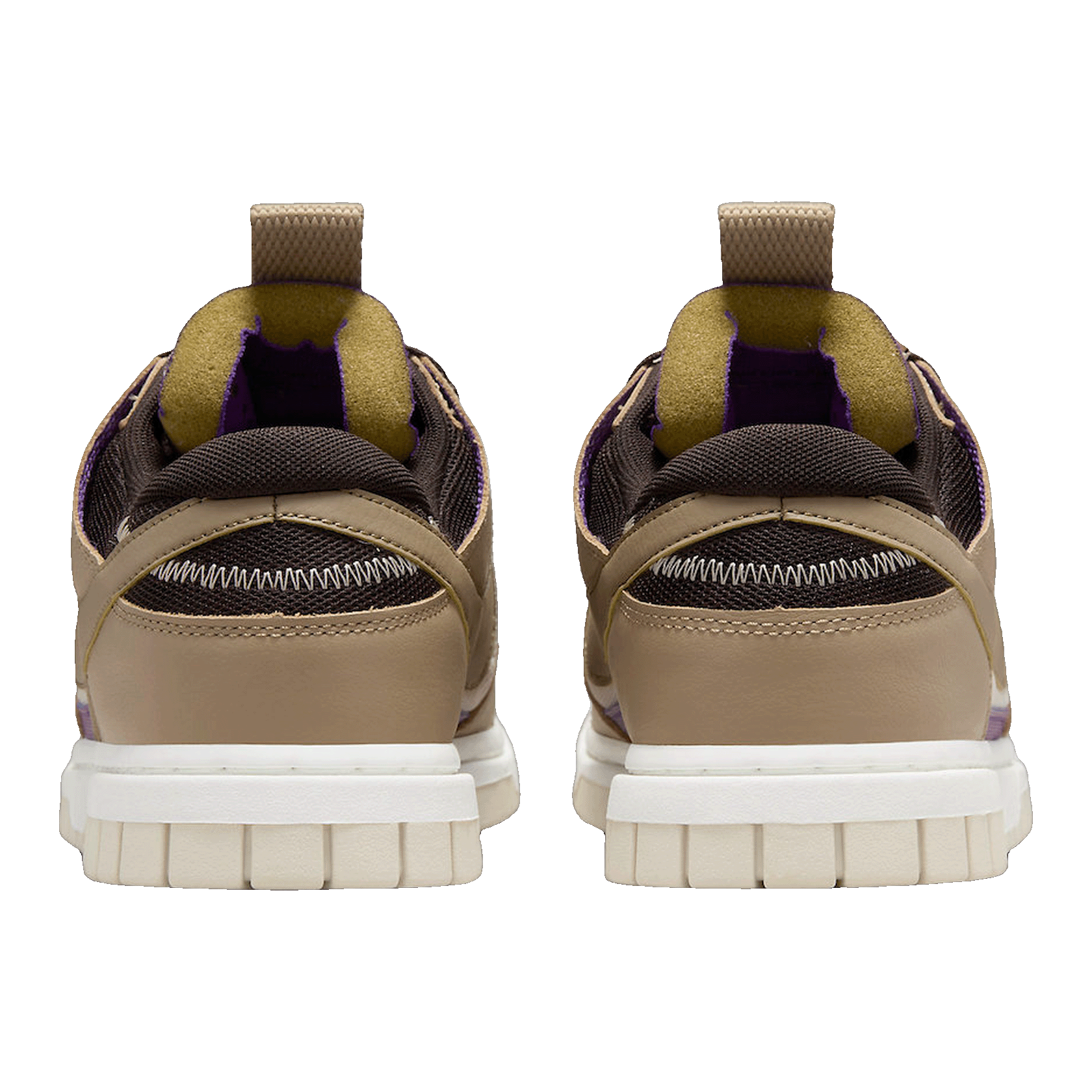 Nike Air Dunk Jumbo Mushroom Back DV0821-101