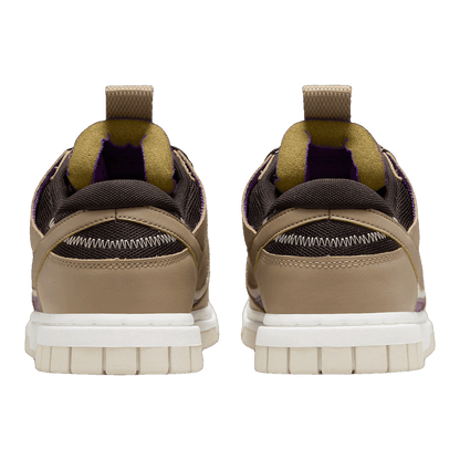 Nike Air Dunk Jumbo Mushroom Back DV0821-101