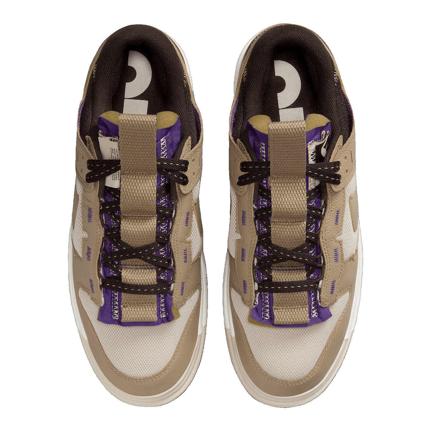 Nike Air Dunk Jumbo Mushroom Oben DV0821-101