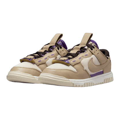 Nike Air Dunk Jumbo Mushroom Side DV0821-101