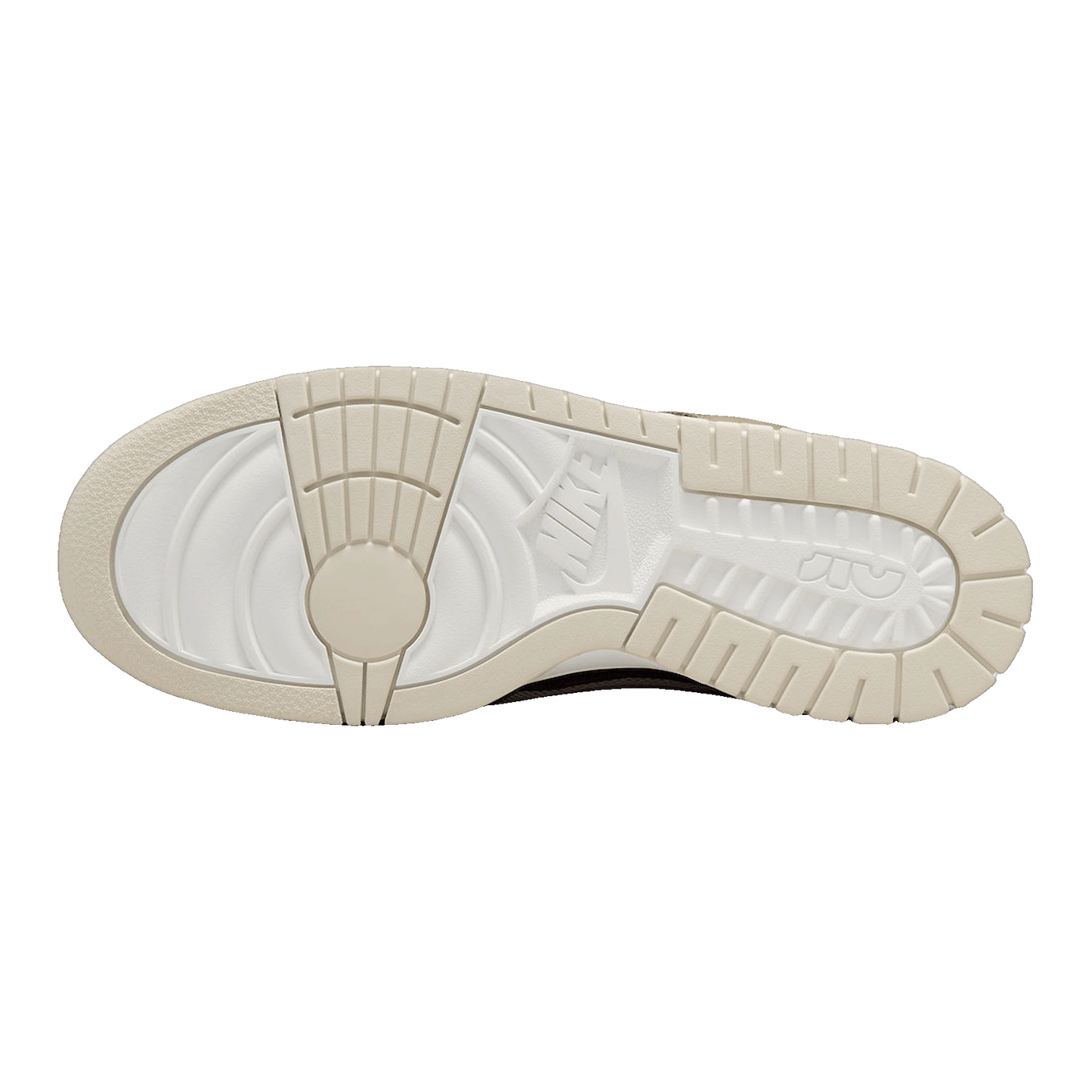 Nike Air Dunk Jumbo Mushroom Sohle DV0821-101