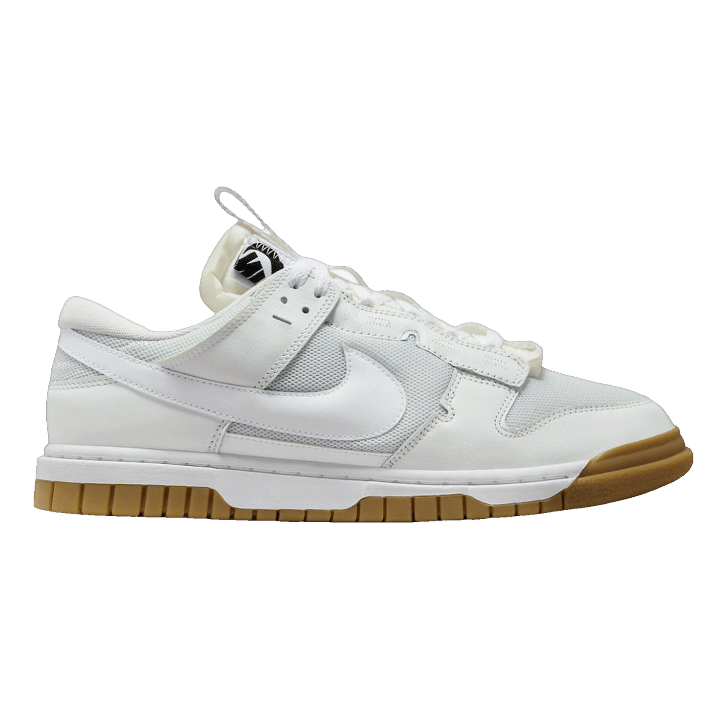 Nike Air Dunk Jumbo Photon Dust Gum Light Brown DV0821-001