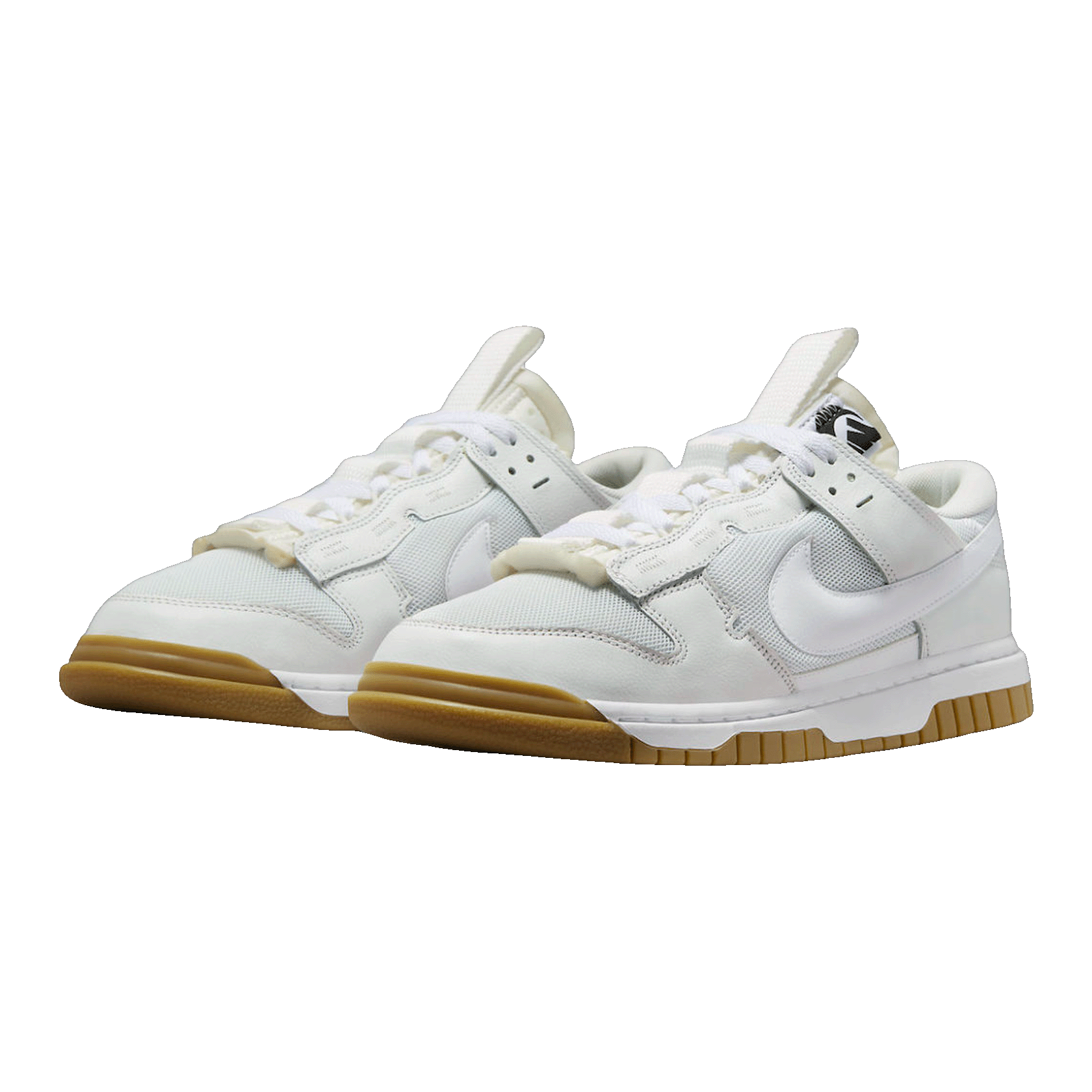 Nike Air Dunk Jumbo Photon Dust Gum Light Brown DV0821-001