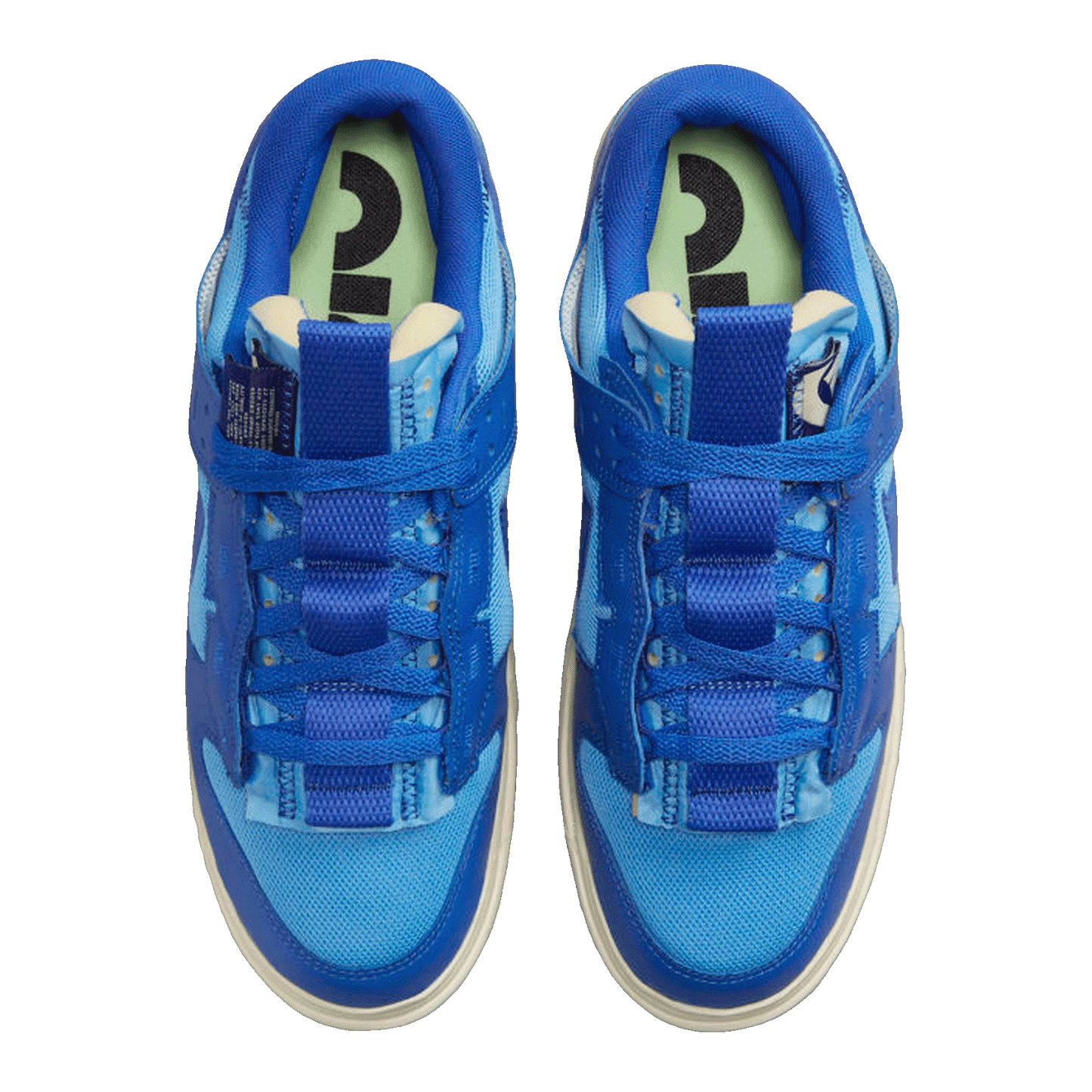 Nike Air Dunk Jumbo University Blue DV0821-400