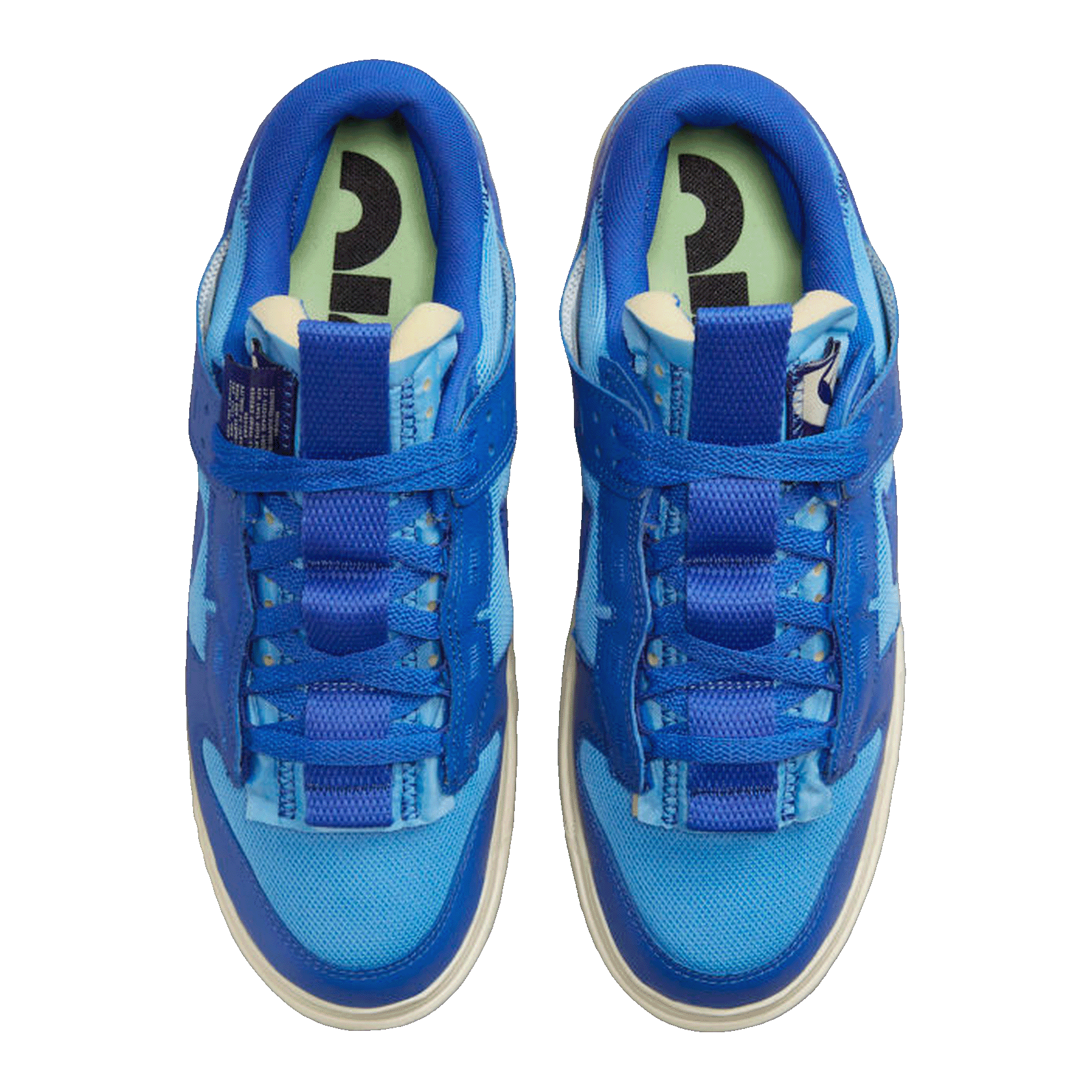 Nike Air Dunk Jumbo University Blue DV0821-400