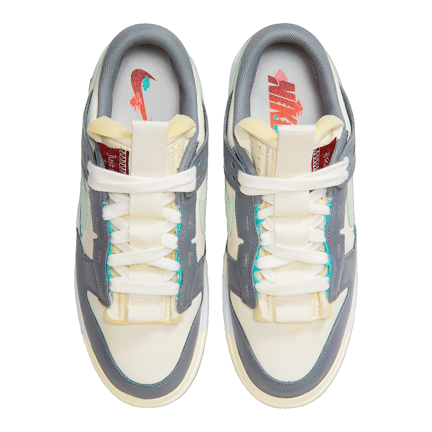 Nike Air Dunk Jumbo Year of the Dragon Oben FZ5053-131