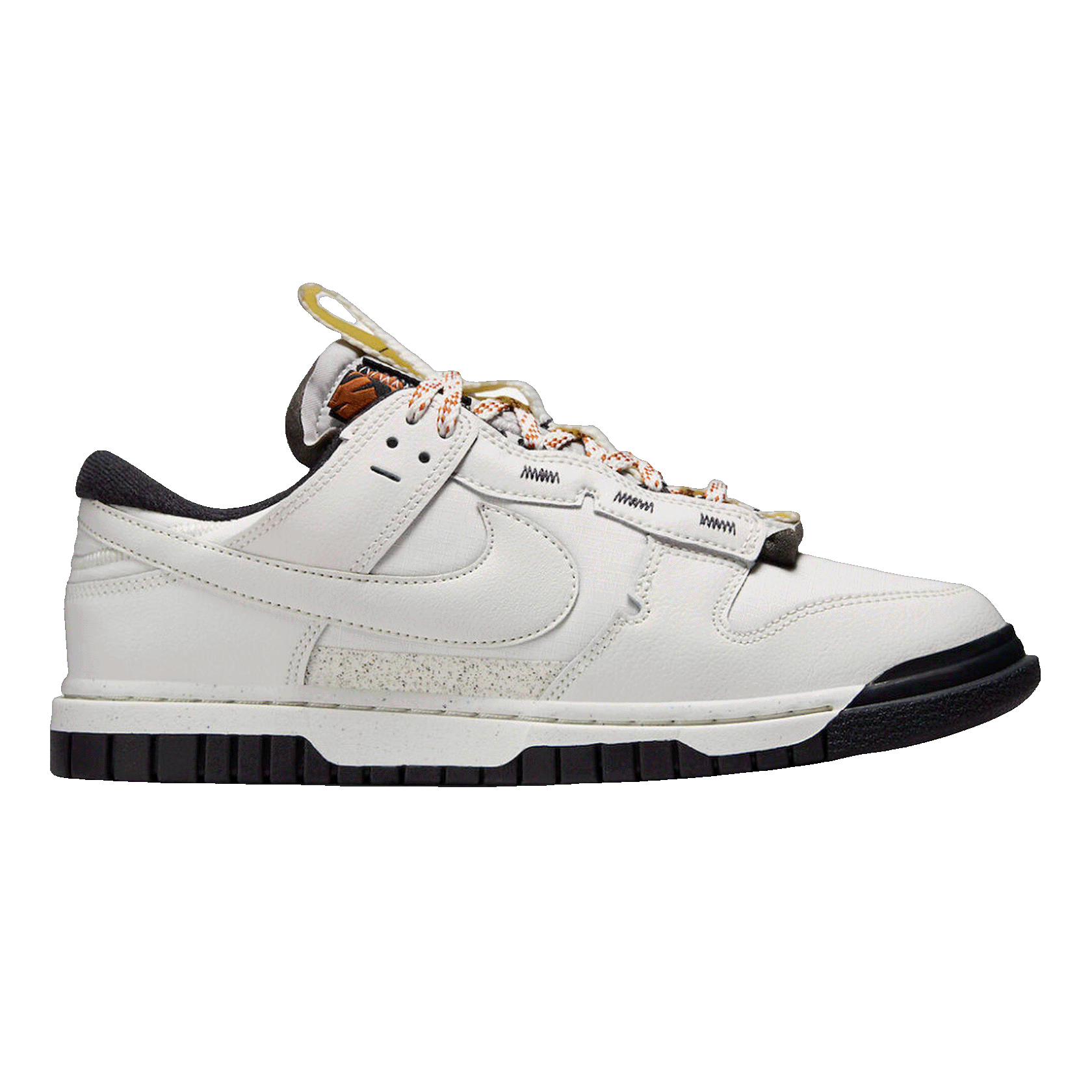 Nike Air Dunk Low Jumbo Phantom Black FB8894 002