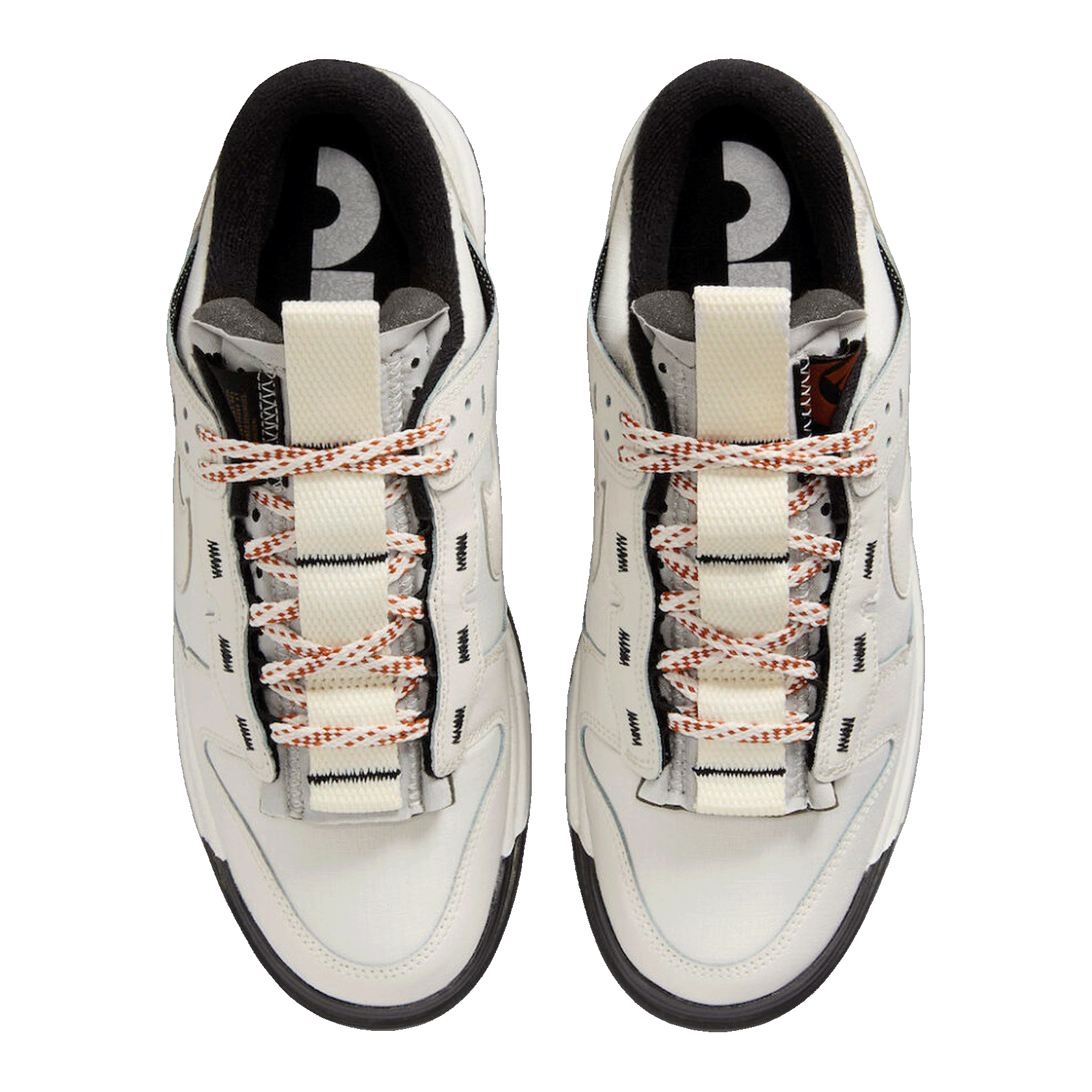 Nike Air Dunk Low Jumbo Phantom Black FB8894 002