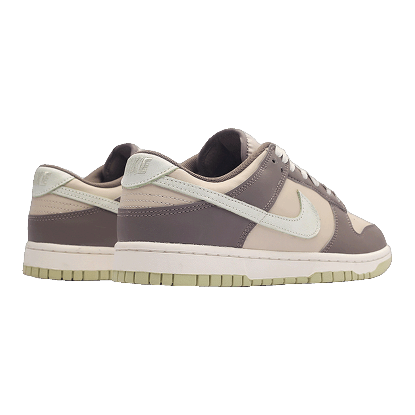 Nike Air Dunk Velcro Tongue Milk Tea FB4960-210