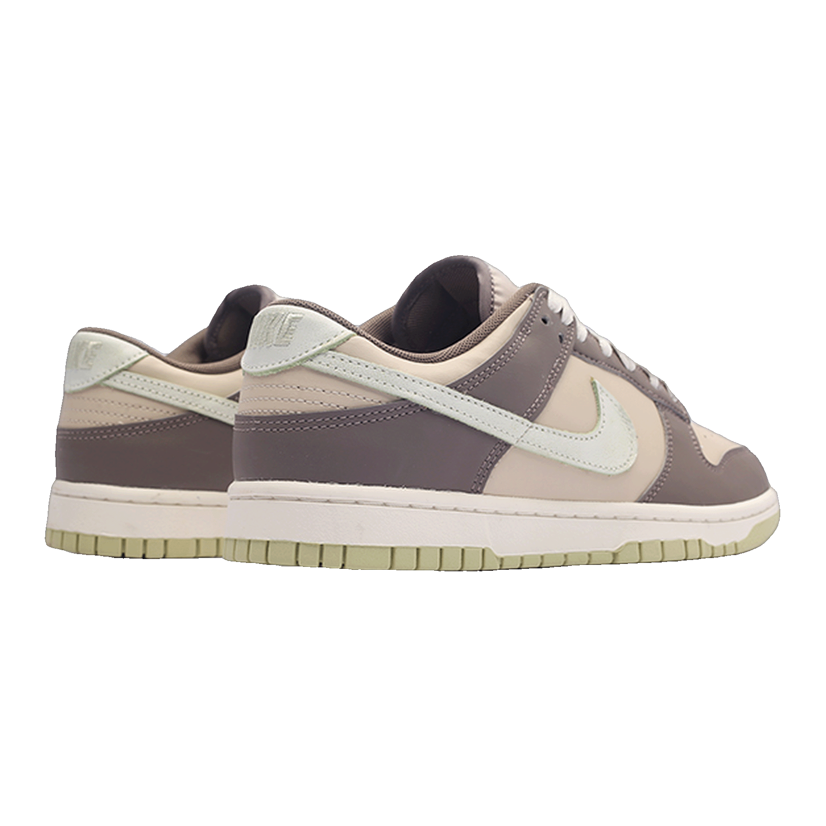 Nike Air Dunk Velcro Tongue Milk Tea FB4960-210
