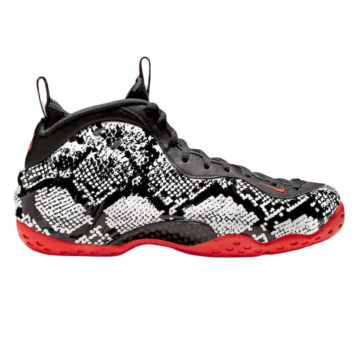 Nike Air Foamposite One Albino Snakeskin 314996-101