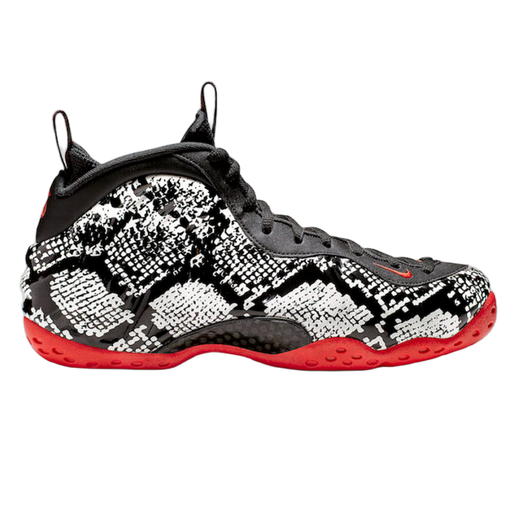Nike Air Foamposite One Albino Snakeskin 314996-101
