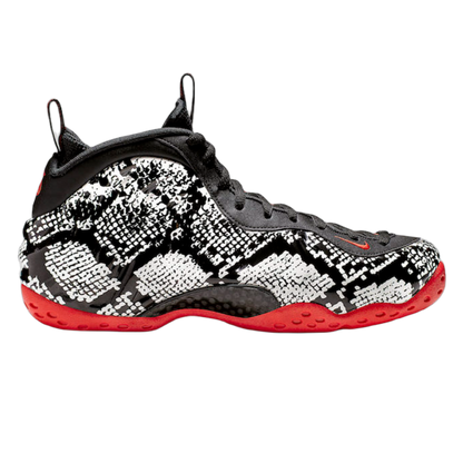 Nike Air Foamposite One Albino Snakeskin 314996-101