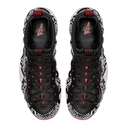 Nike Air Foamposite One Albino Snakeskin Oben 314996-101