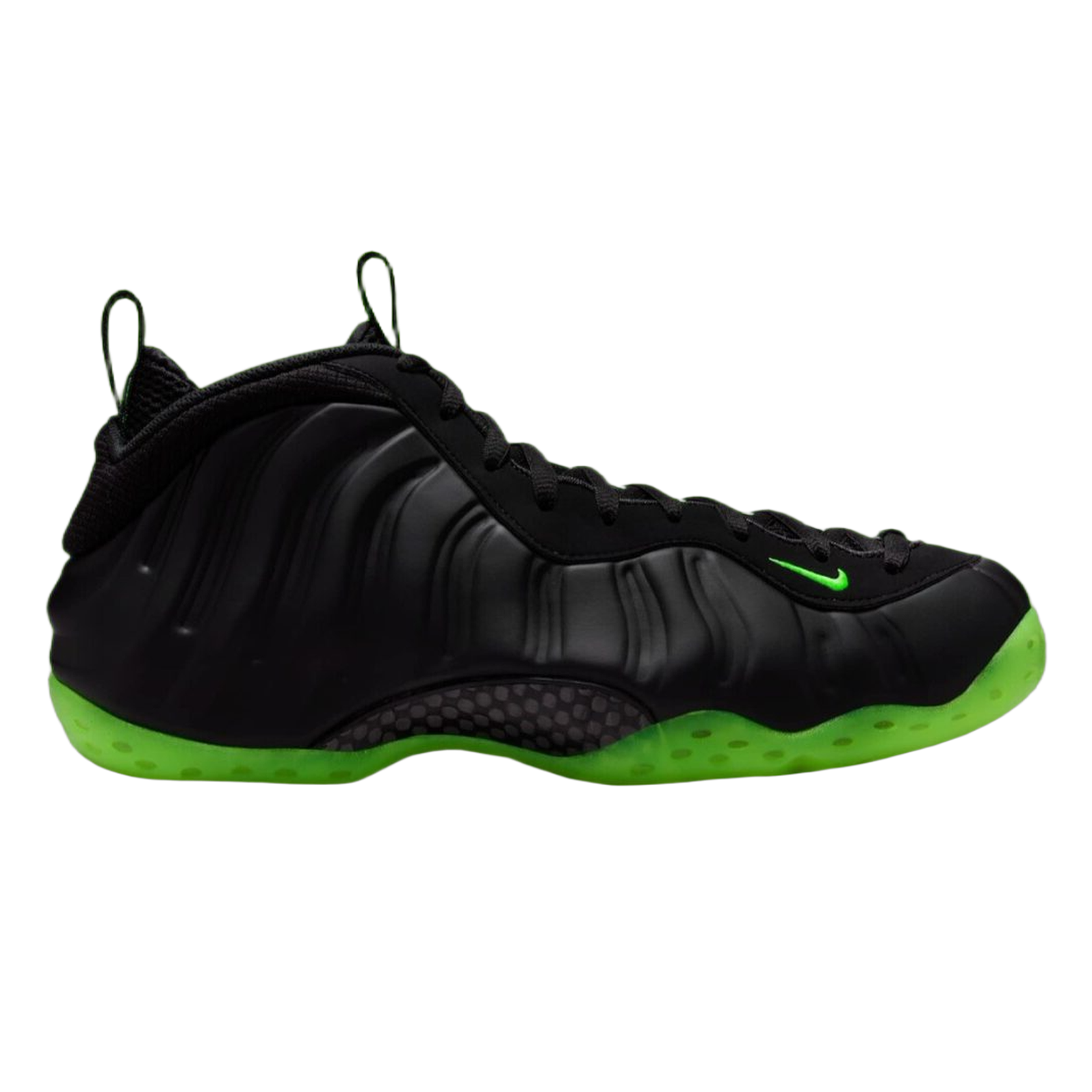 Nike Air Foamposite One Black Volt HF2902-001
