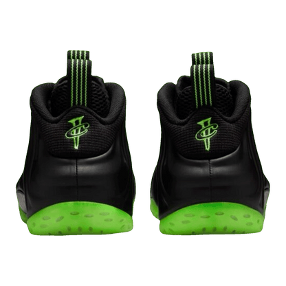 Nike Air Foamposite One Black Volt Back HF2902-001