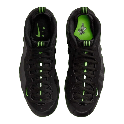 Nike Air Foamposite One Black Volt Oben HF2902-001