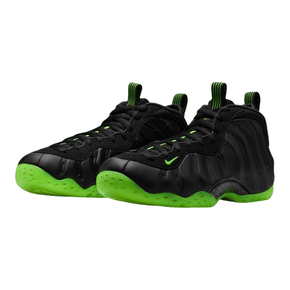 Nike Air Foamposite One Black Volt Side HF2902-001