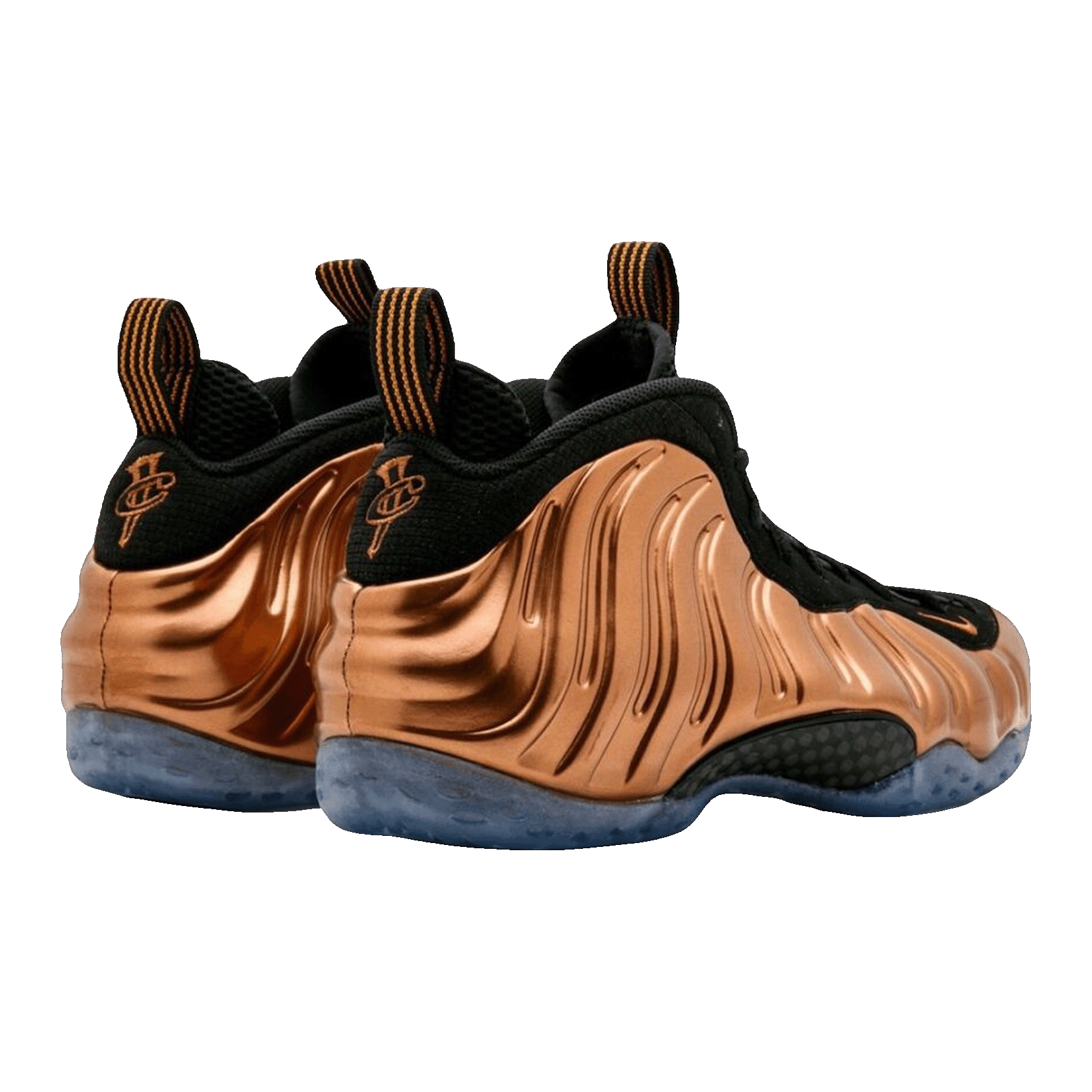 Nike Air Foamposite One Copper (2017) Back 314996-007