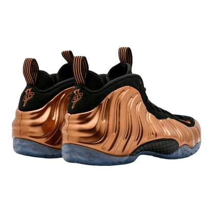 Nike Air Foamposite One Copper (2017) Back 314996-007