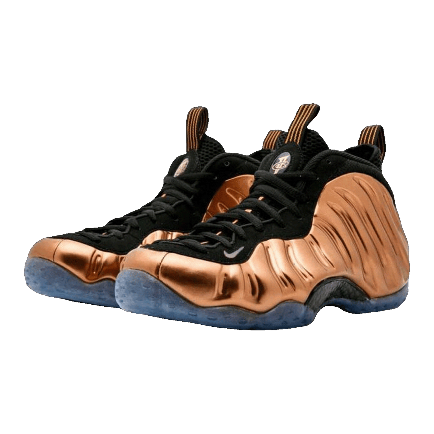 Nike Air Foamposite One Copper (2017) Side 314996-007
