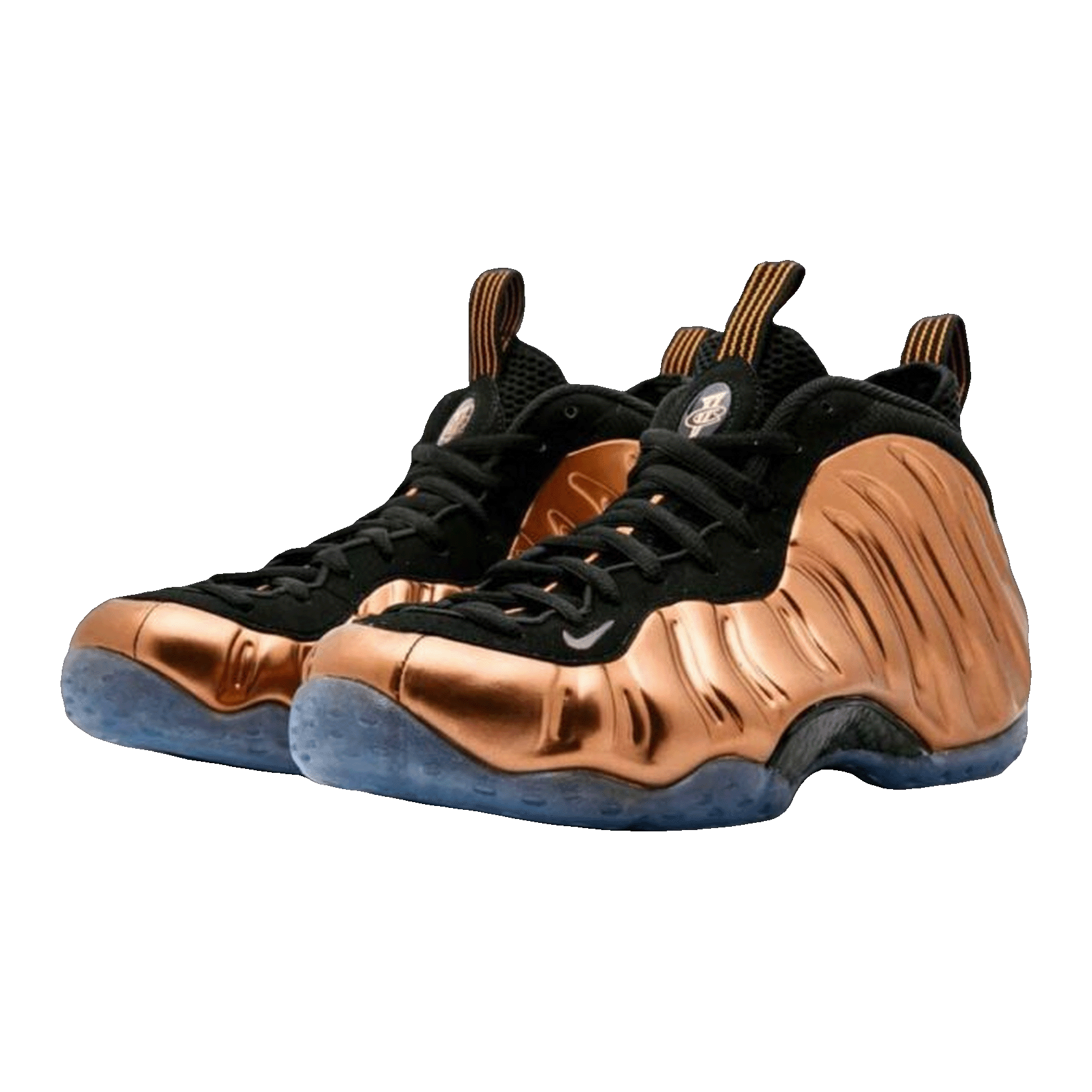 Nike Air Foamposite One Copper (2017) Side 314996-007
