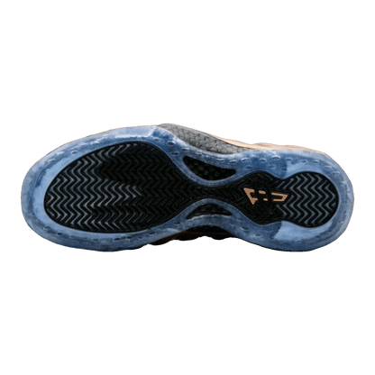 Nike Air Foamposite One Copper (2017) Sohle 314996-007