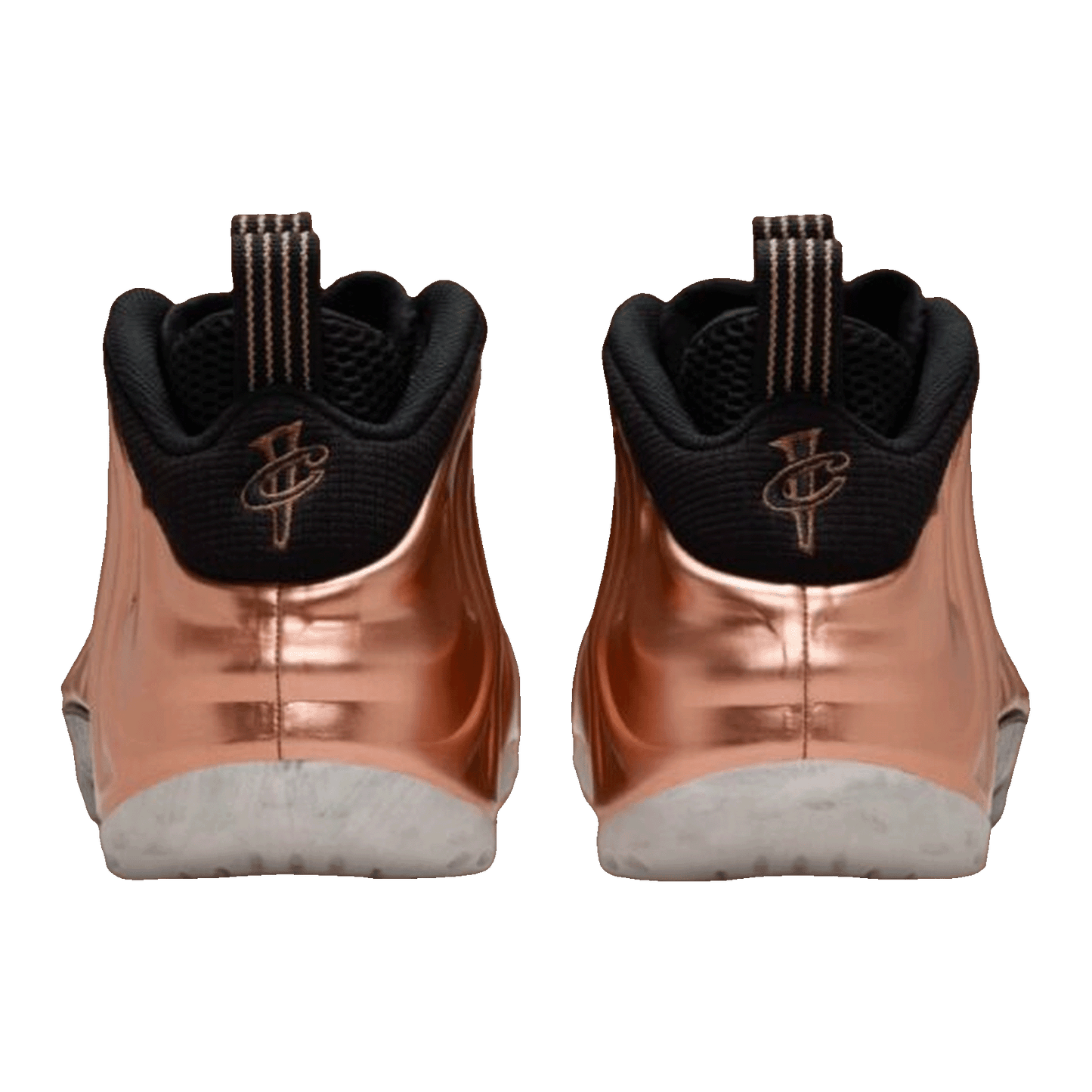 Nike Air Foamposite One Copper (2024) Back FZ9902-001