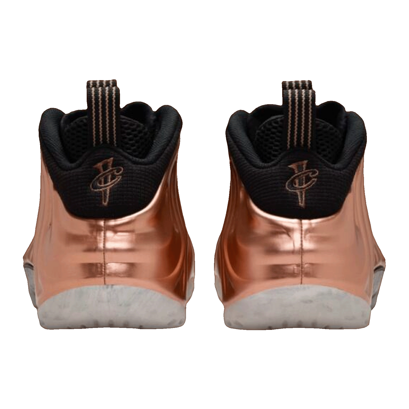 Nike Air Foamposite One Copper (2024) Back FZ9902-001
