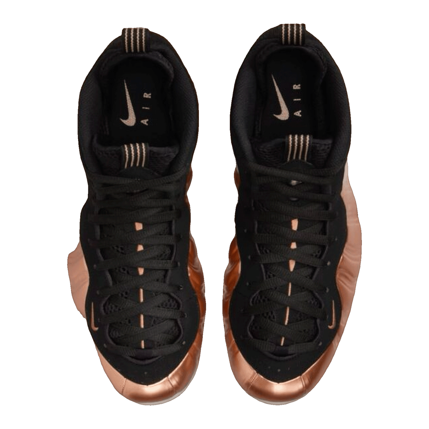 Nike Air Foamposite One Copper (2024) Oben FZ9902-001