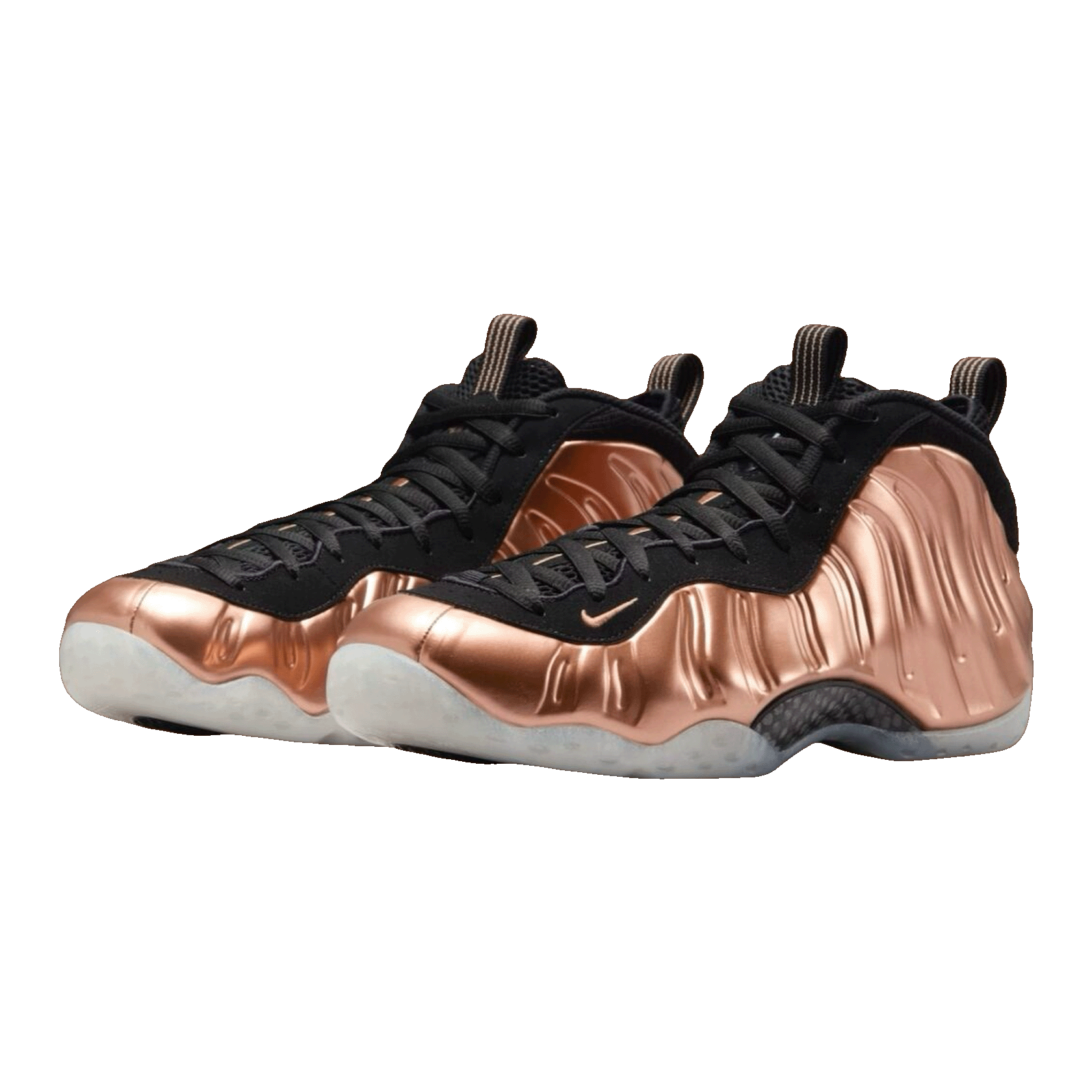 Nike Air Foamposite One Copper (2024) Side FZ9902-001