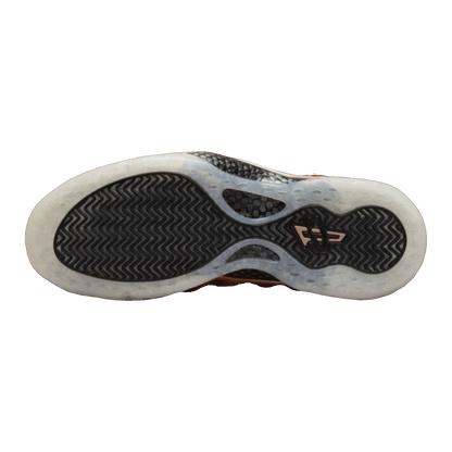 Nike Air Foamposite One Copper (2024) Sohle FZ9902-001