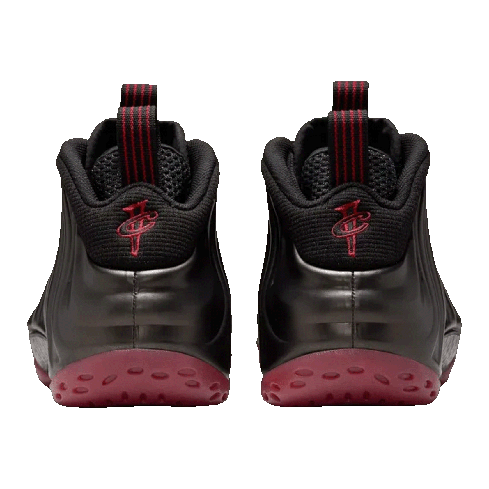 Nike Air Foamposite One Cough Drop (2025) Back IB2219-001