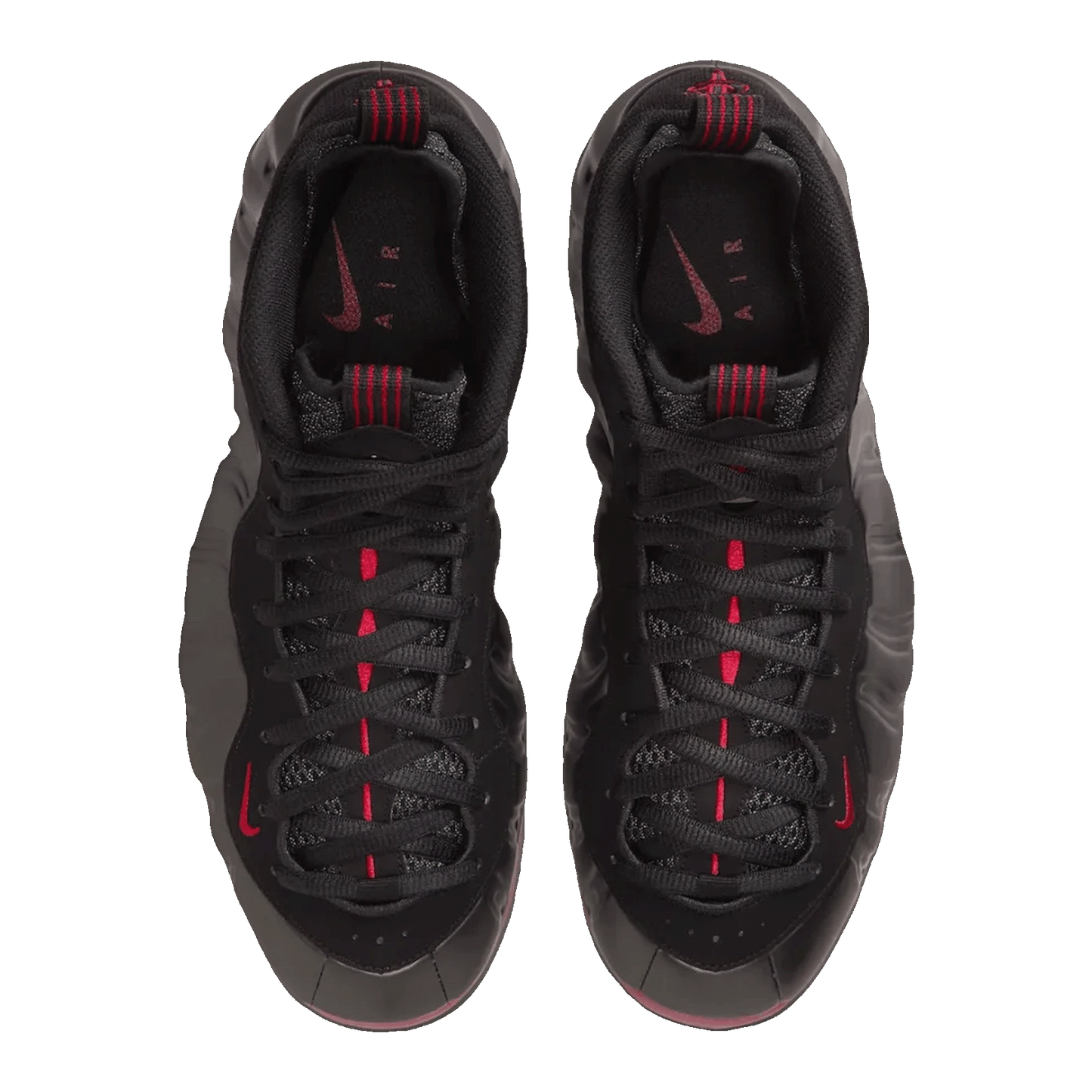 Nike Air Foamposite One Cough Drop (2025) Oben IB2219-001