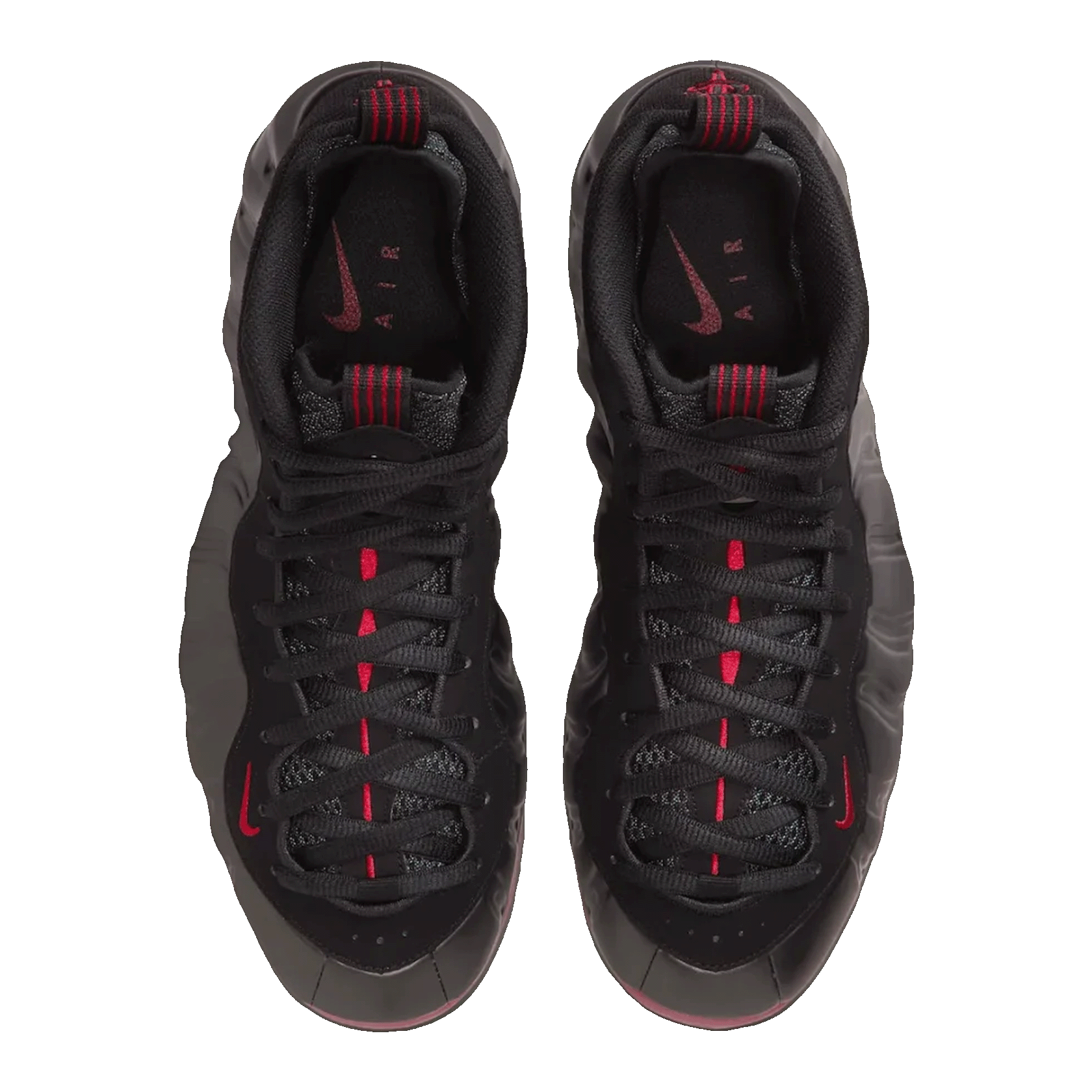 Nike Air Foamposite One Cough Drop (2025) Oben IB2219-001