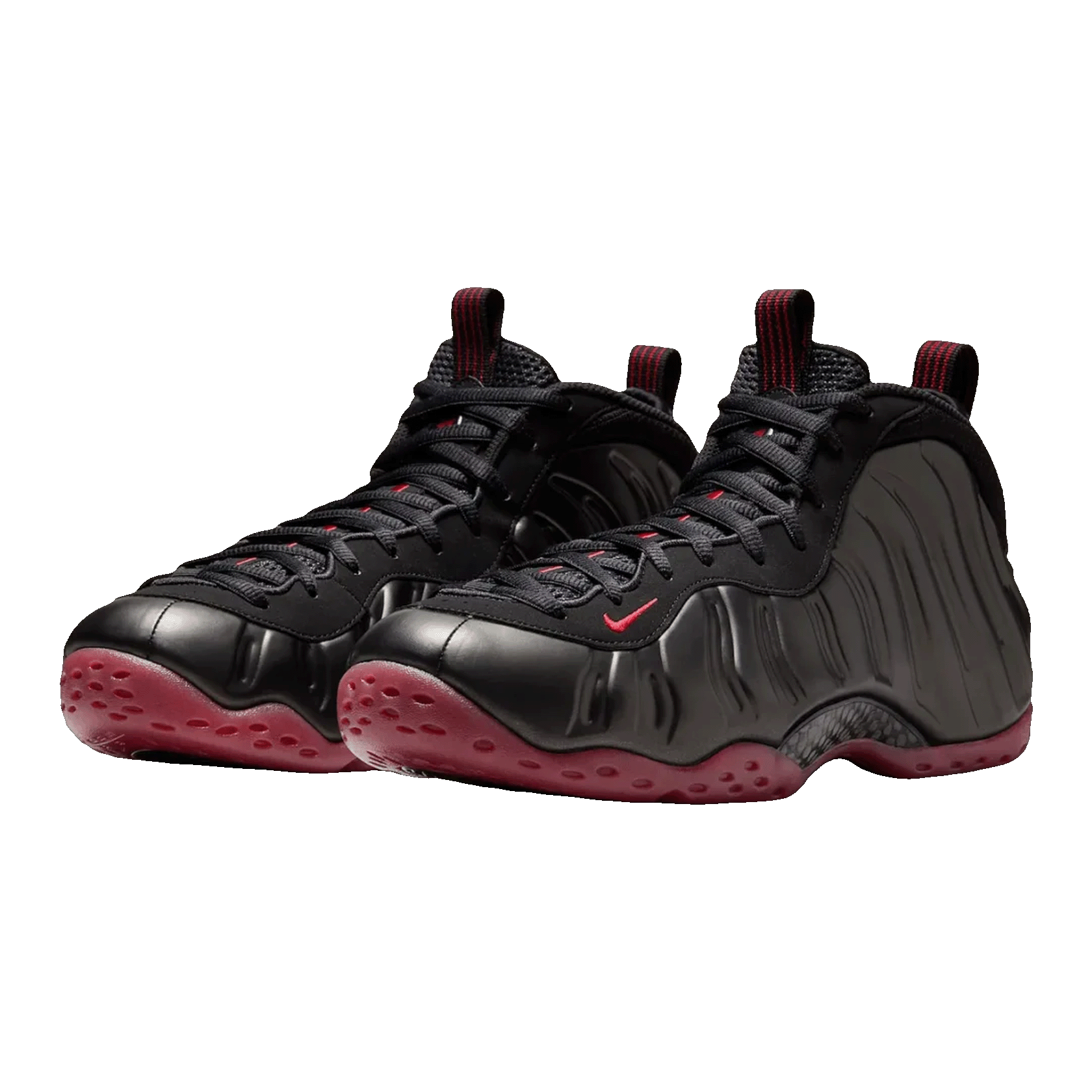 Nike Air Foamposite One Cough Drop (2025) Side IB2219-001