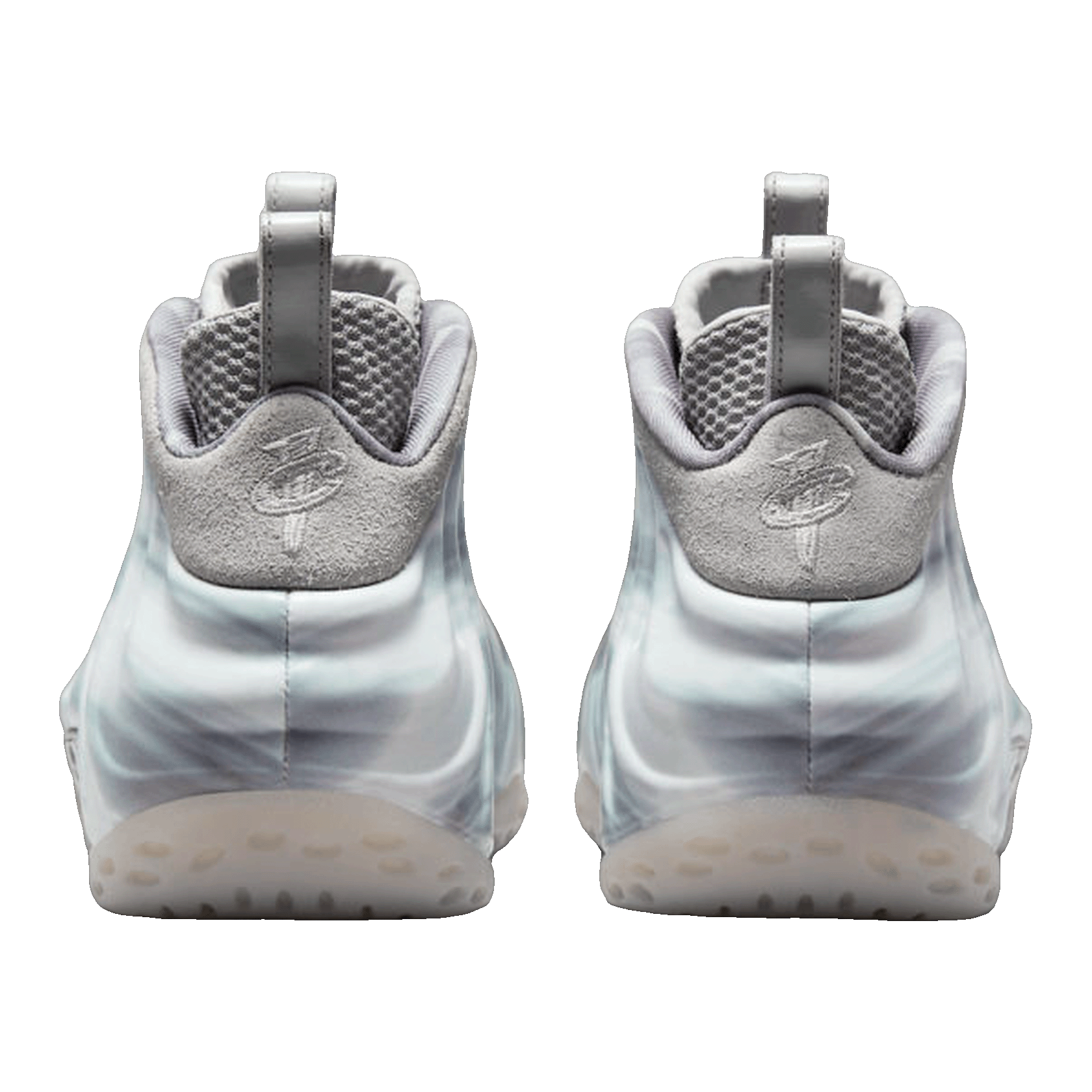 Nike Air Foamposite One Dream A World Grey Back DM0115-001