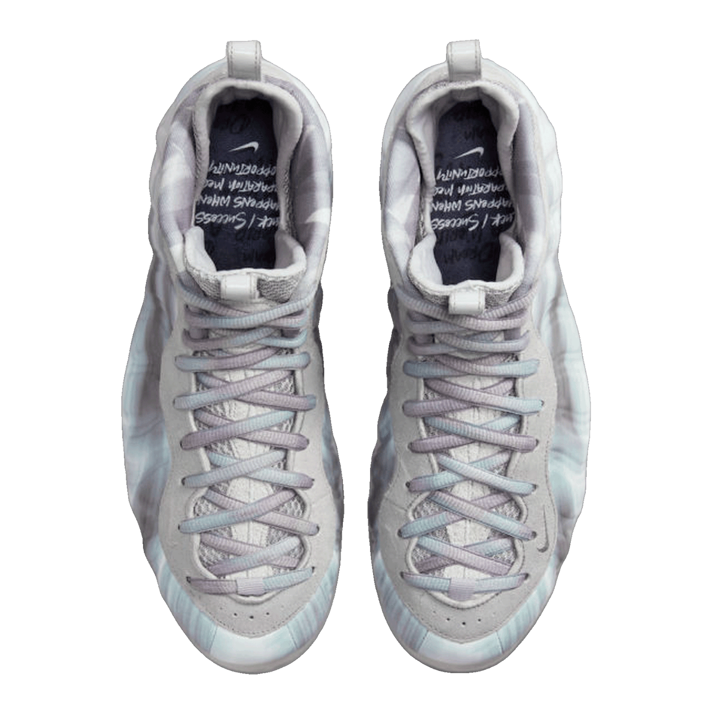 Nike Air Foamposite One Dream A World Grey Oben DM0115-001