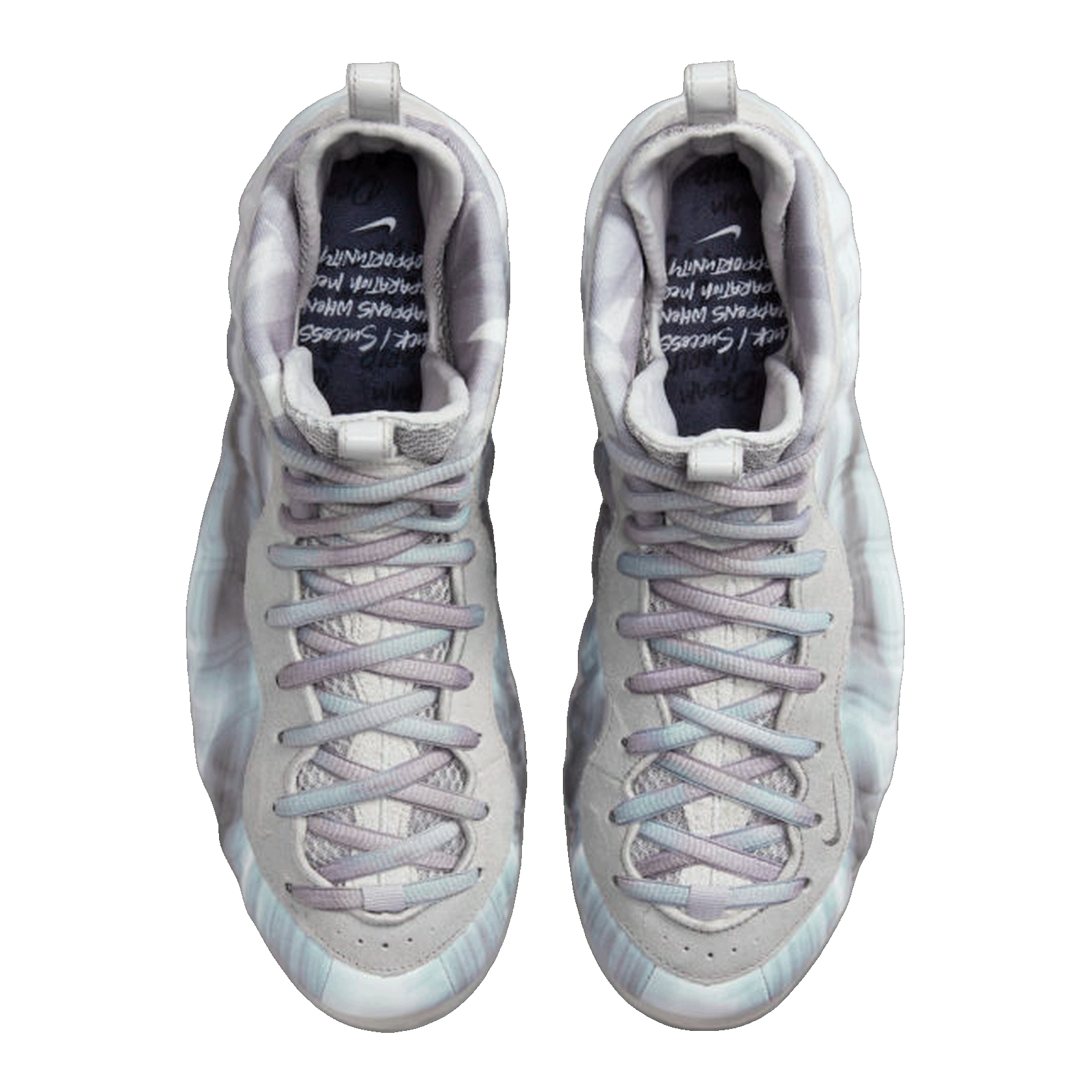 Nike Air Foamposite One Dream A World Grey Oben DM0115-001