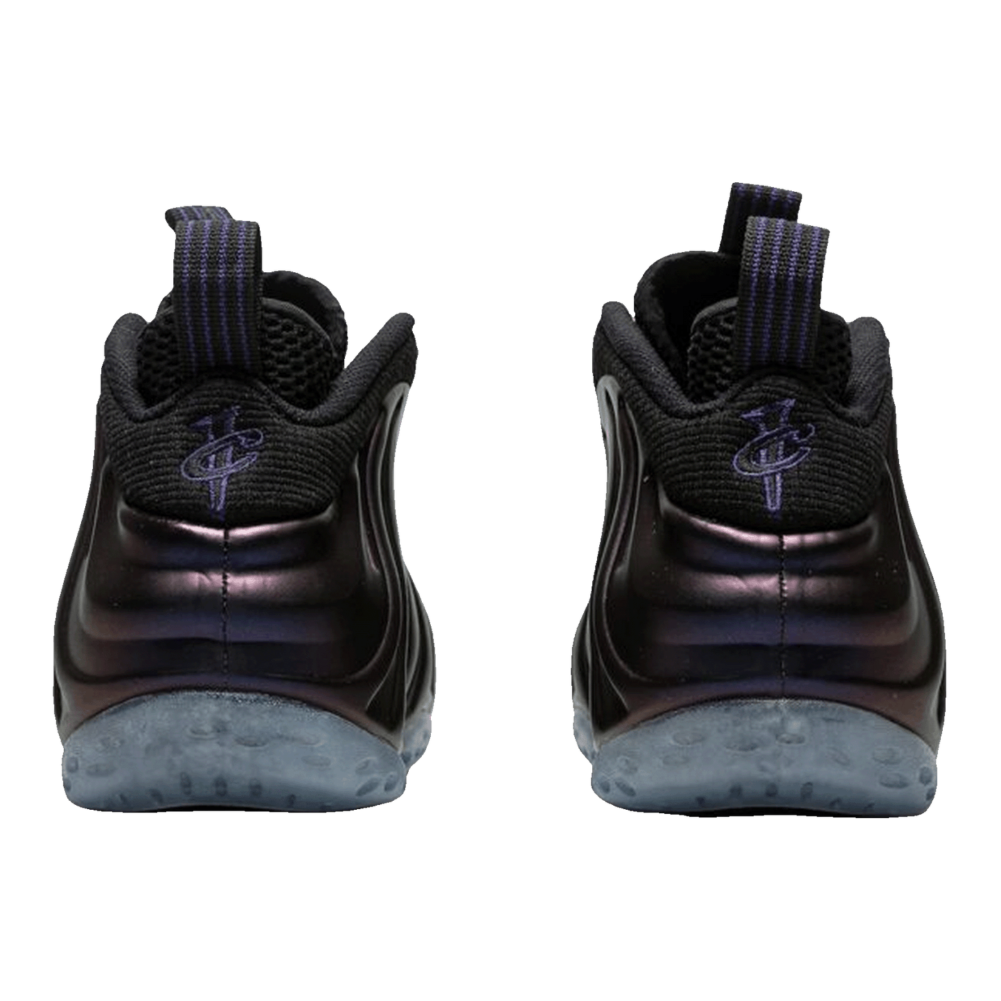Nike Air Foamposite One Eggplant (2024) Back FN5212-001