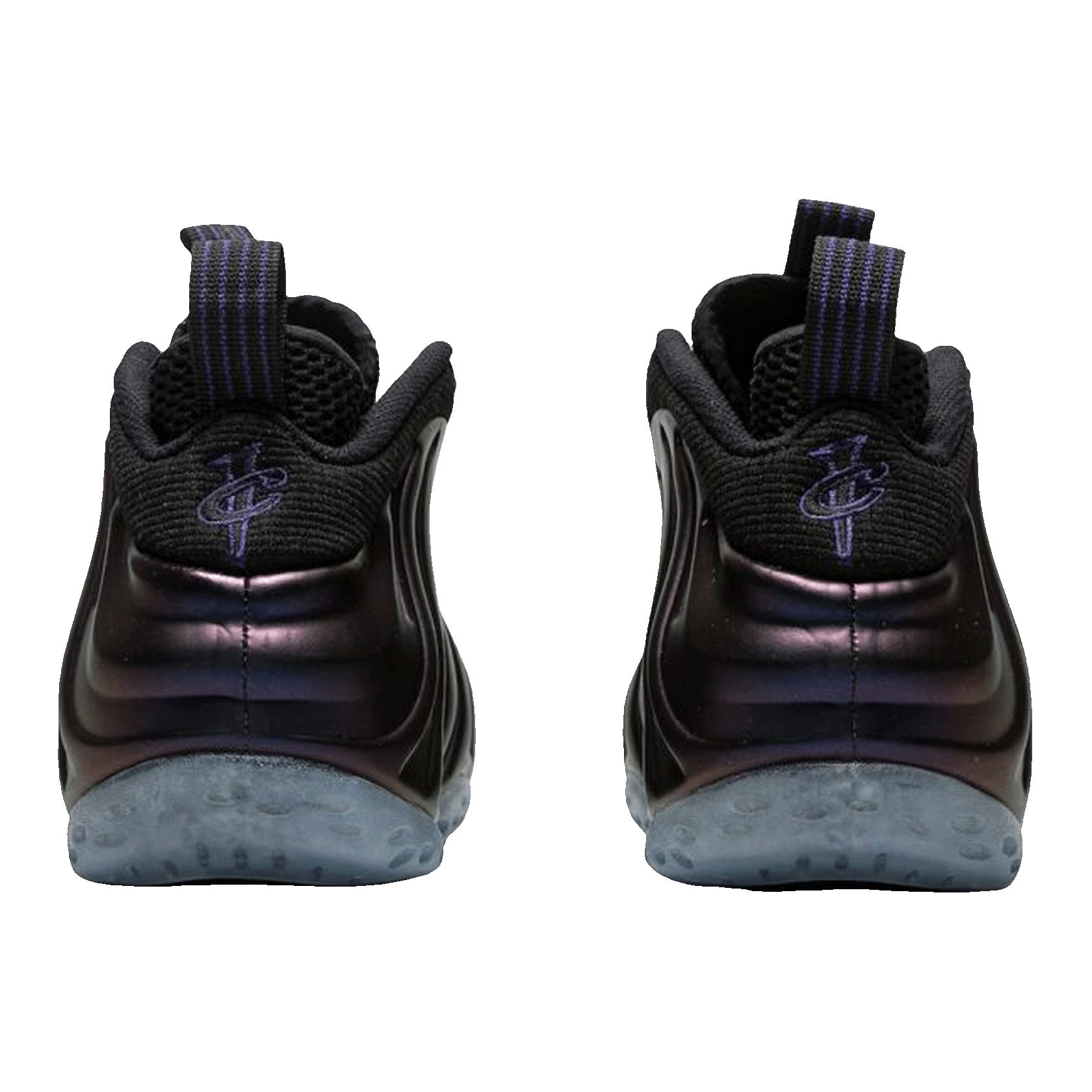 Nike Air Foamposite One Eggplant (2024) Back FN5212-001
